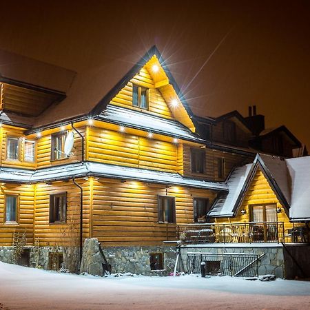 Dom Wypoczynkowy Dolinka Białka Tatrzańska Exterior photo